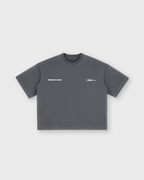 Friend of Jesus Vintage Washed Boxy Tee | Salm House®