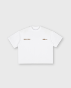 Friend of Jesus Vintage Washed Boxy Tee | Salm House®