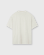 Eternal King Vintage White Oversized Tee | Salm House®