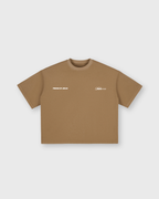 Friend of Jesus Vintage Washed Boxy Tee | Salm House®