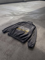 Spirit Soul Body Vintage Wash Full Zip Mesh Jacket | Salm House®