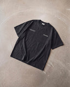Friend of Jesus Premium Black Vintage Oversized Tee | Salm House®