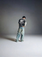 Friend of Jesus Vintage Washed Boxy Tee | Salm House®